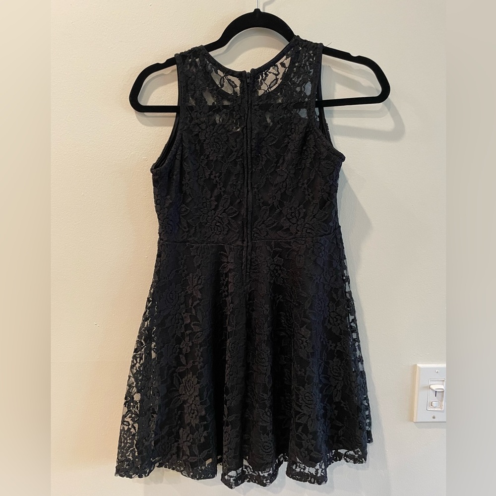 Jr’s lace dress xs from Macy’s